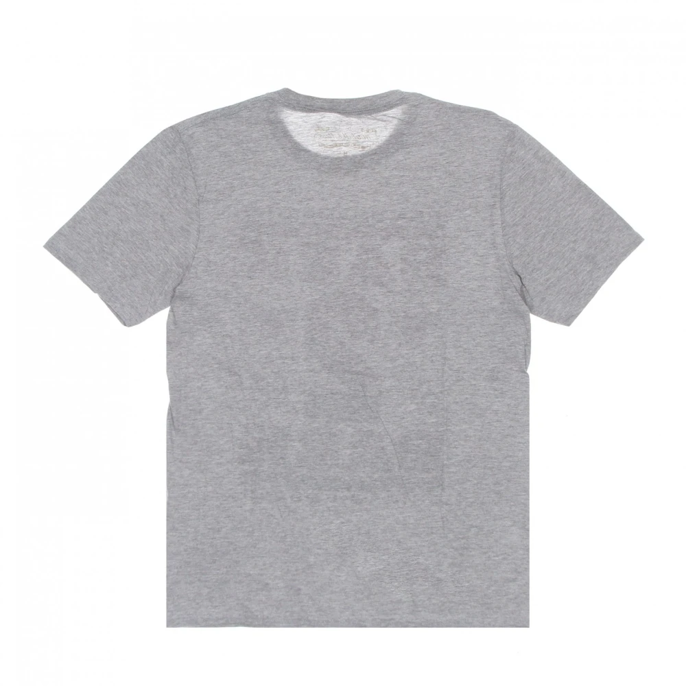 Mitchell & Ness NBA Lake Show Tee Gray Heren