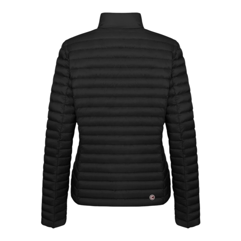 Colmar Zwarte Winterjas Vrouwen Model 2223A Black Dames