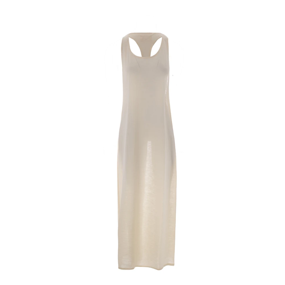Patrizia Pepe Women's White Maxi Dresses, Xs, Maxi Dress