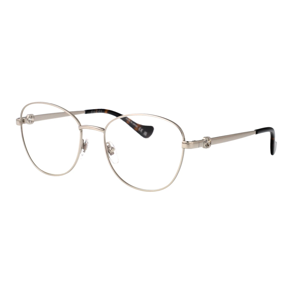 Gucci Stijlvolle Optische Bril Gg1601O Model Gray Dames