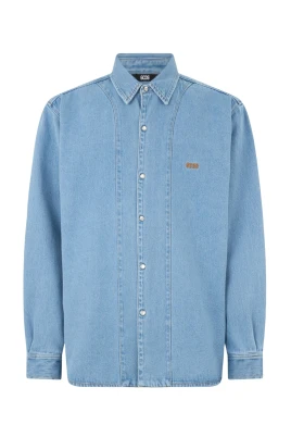 Wirdo Denim Shirt