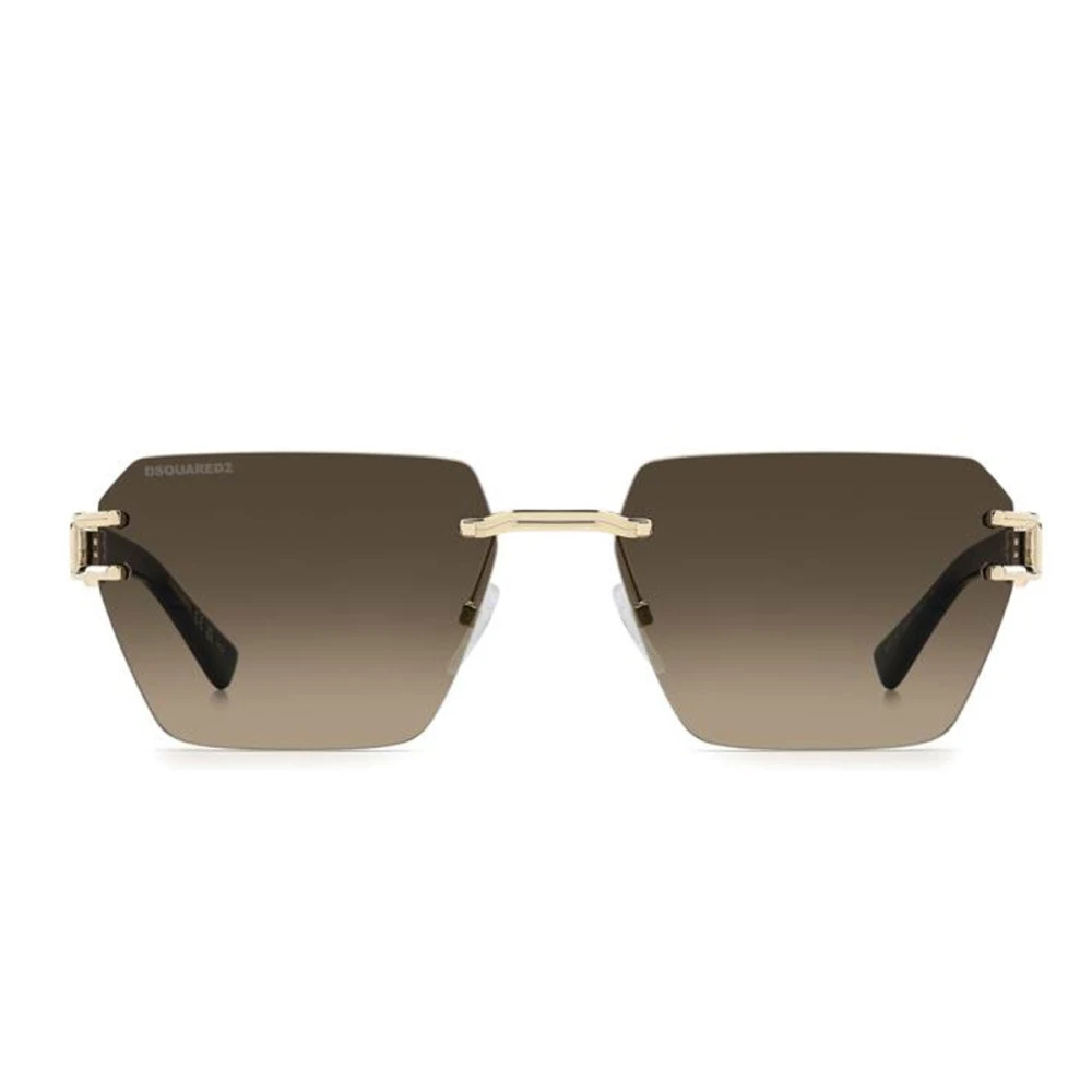Dsquared2 Yellow Sunglasses, Unisex, 58 Mm, D2 0173/S Sunglasses