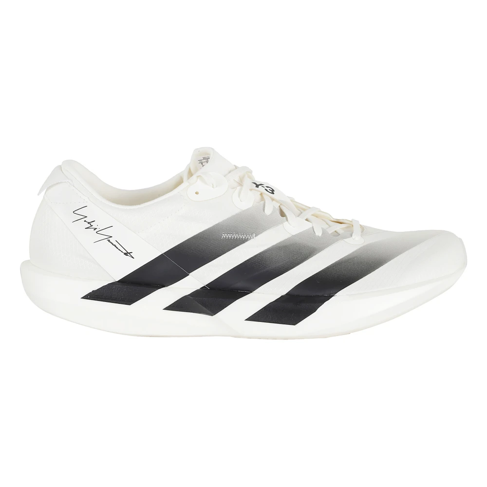 Y-3 Adios 9 Heren Schoenen Wit