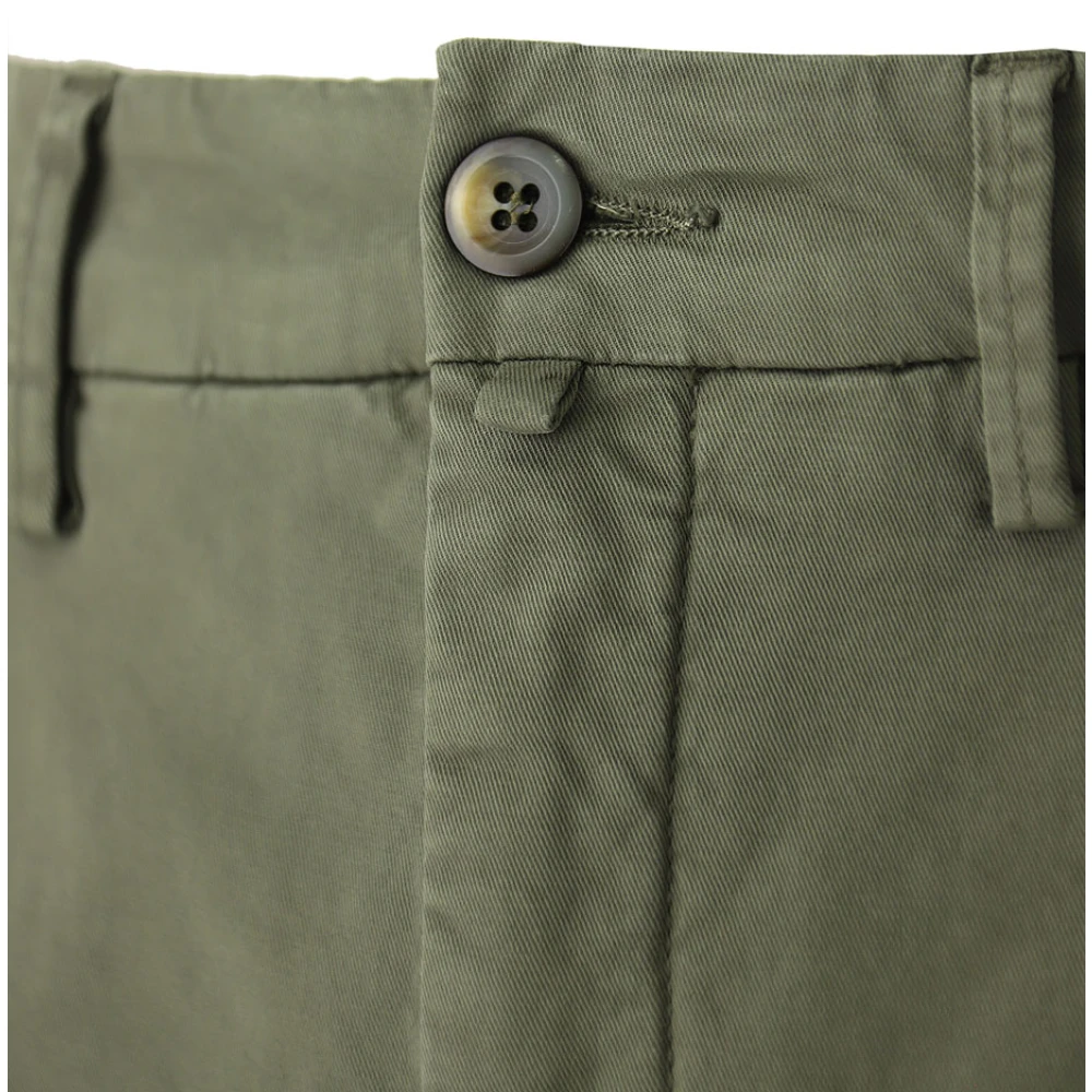 Siviglia Chinos Green Heren