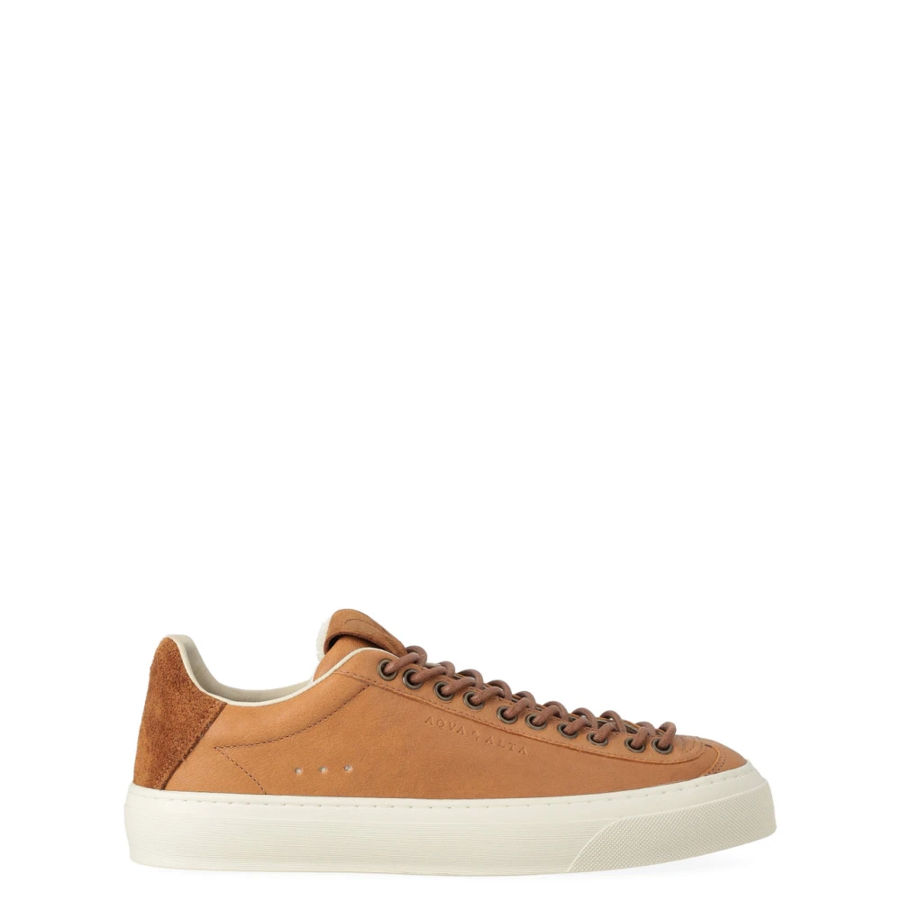 Aqua Alta Doge02 Sneaker Heren Schoenen Bruin