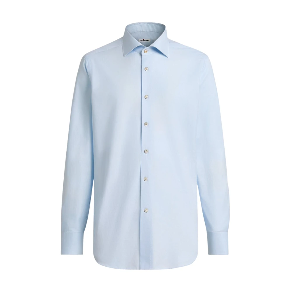 Shirts > Formal Shirts - - Kiton - Modalova
