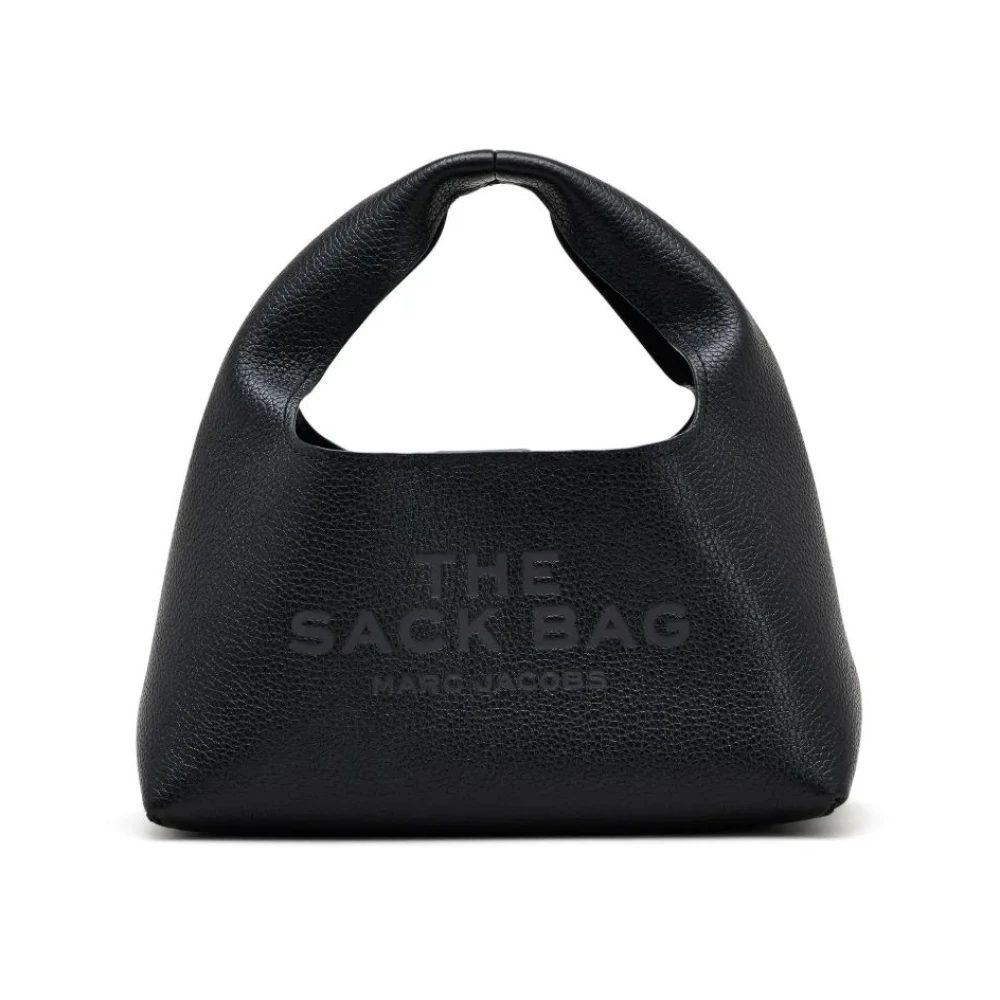 Marc Jacobs Svart Mini Säck Väska