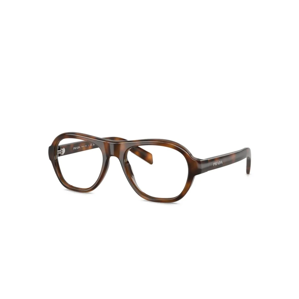 Prada Vrouw Bruin Optical Frame