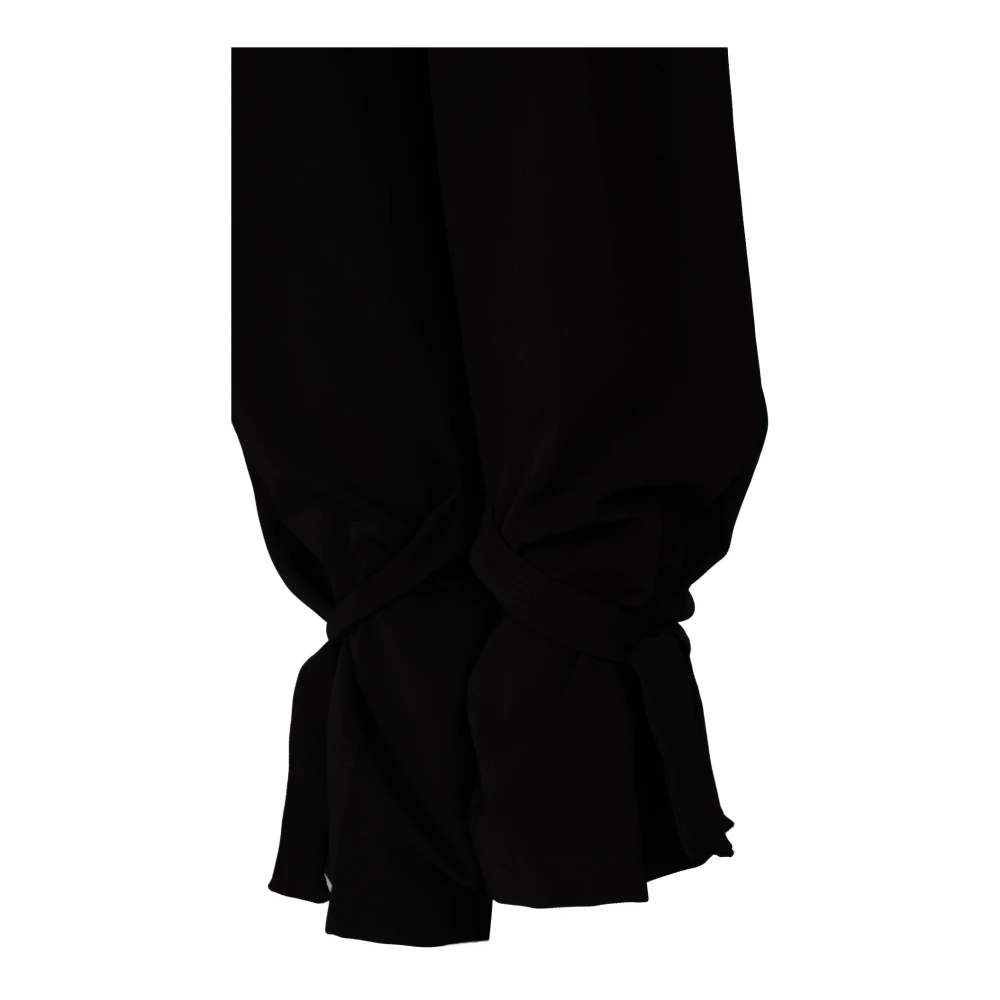 Liu Jo Elegante Rebel Queen Broek Black Dames