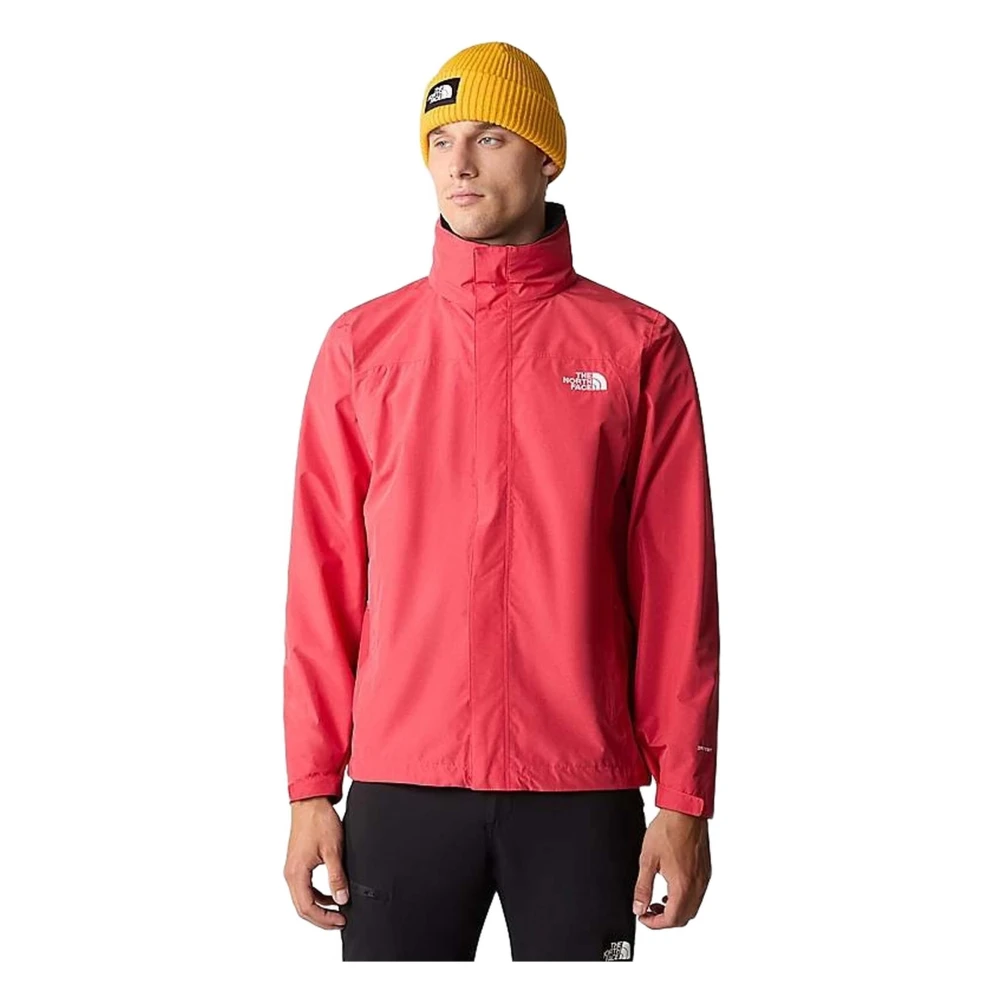The North Face Sangro Jas Red Heren