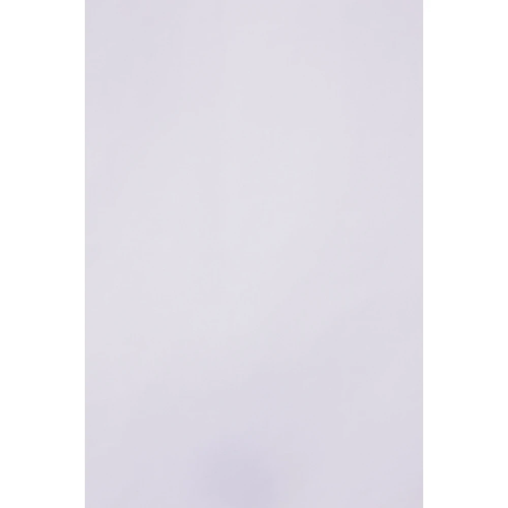 Balenciaga Oversized Katoenen Shirt Jacket White Dames