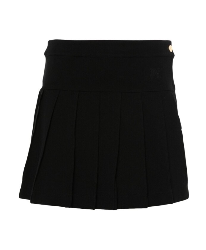 mini-jupe-plissee-a-monogramme