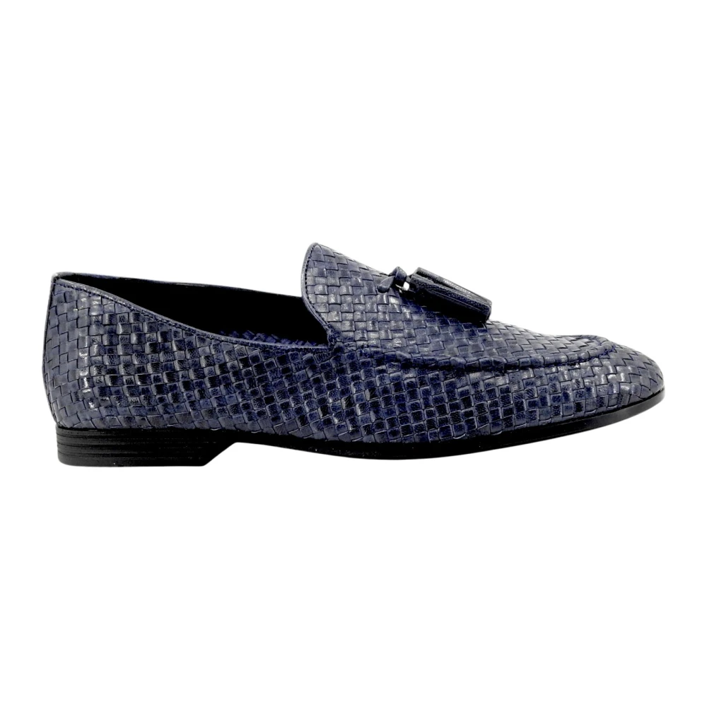 Frau Blue Mocassino - Male - Loafers - 11 Uk - Shoes