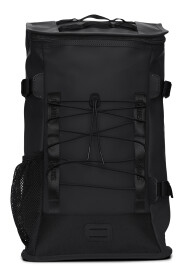 Sporty Trail Mountaineer Bag - Svart
