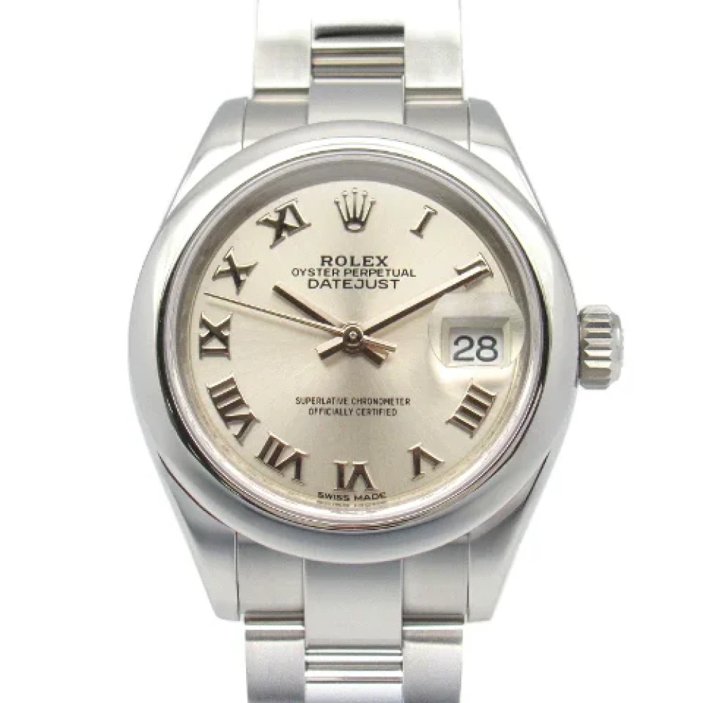 Pre-owned > Pre-owned Accessories > Pre-owned Watches - - Rolex Vintage - Modalova