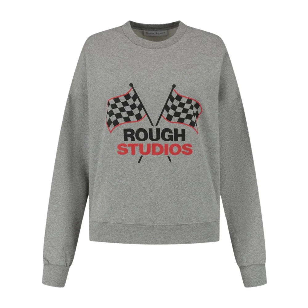 Rough Studios Formula Sweatshirt Gray Dames