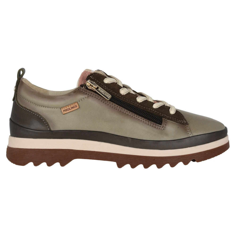 Pikolinos Vigo Dames Schoenen Groen
