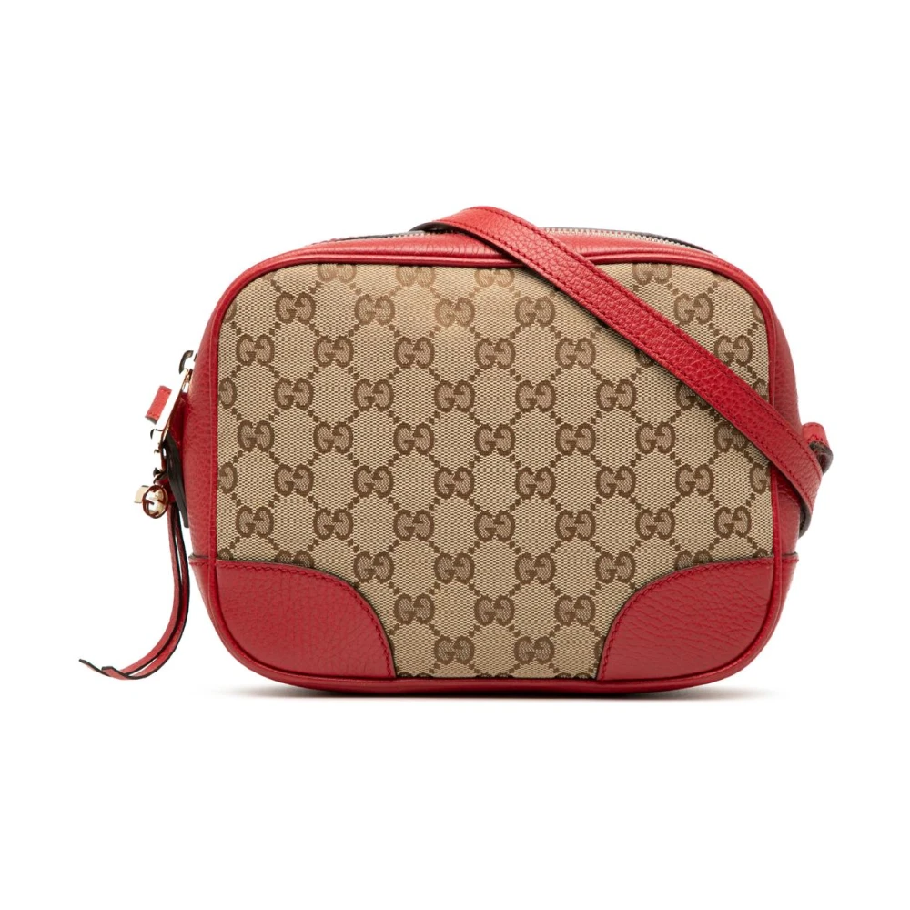 Gucci Vintage Damen Braun Pre-Owned, One Sizegröße: