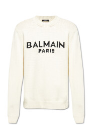 Maglione con logo