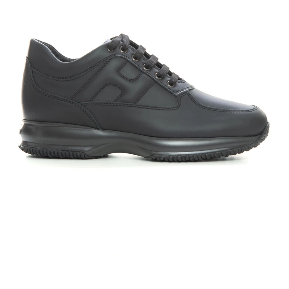 Hogan - Shoes > Sneakers - Black - Hogan - Modalova