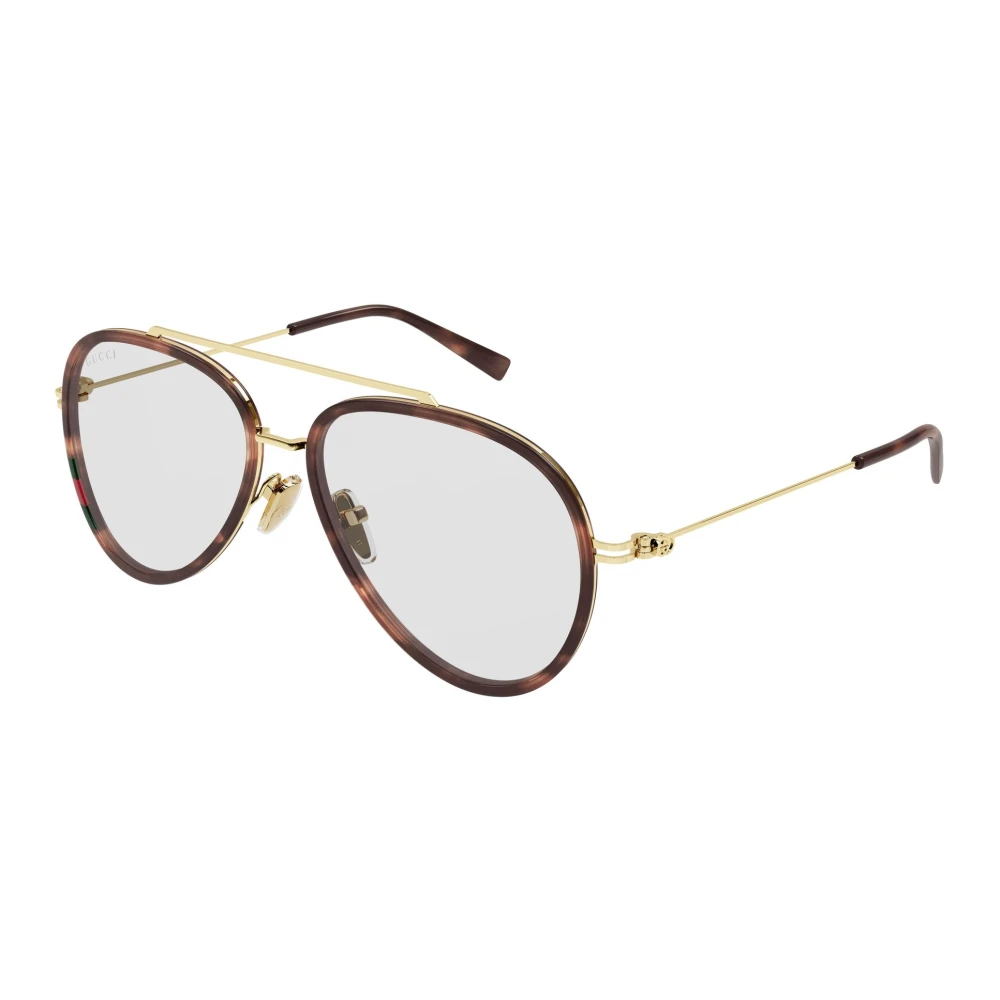 Gucci Men's Brown Gg1981s Sunglasses - Glasses - 56 Mm - Accessories