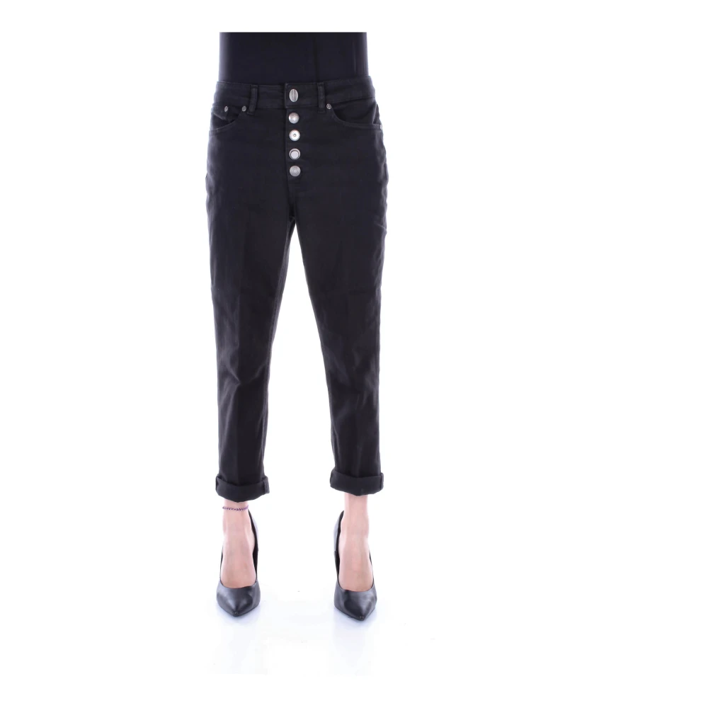 Trousers > Cropped Trousers - - Dondup - Modalova