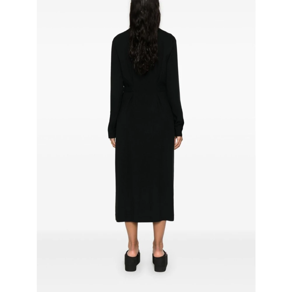 Moschino Elegante Jurk 8555C Black Dames