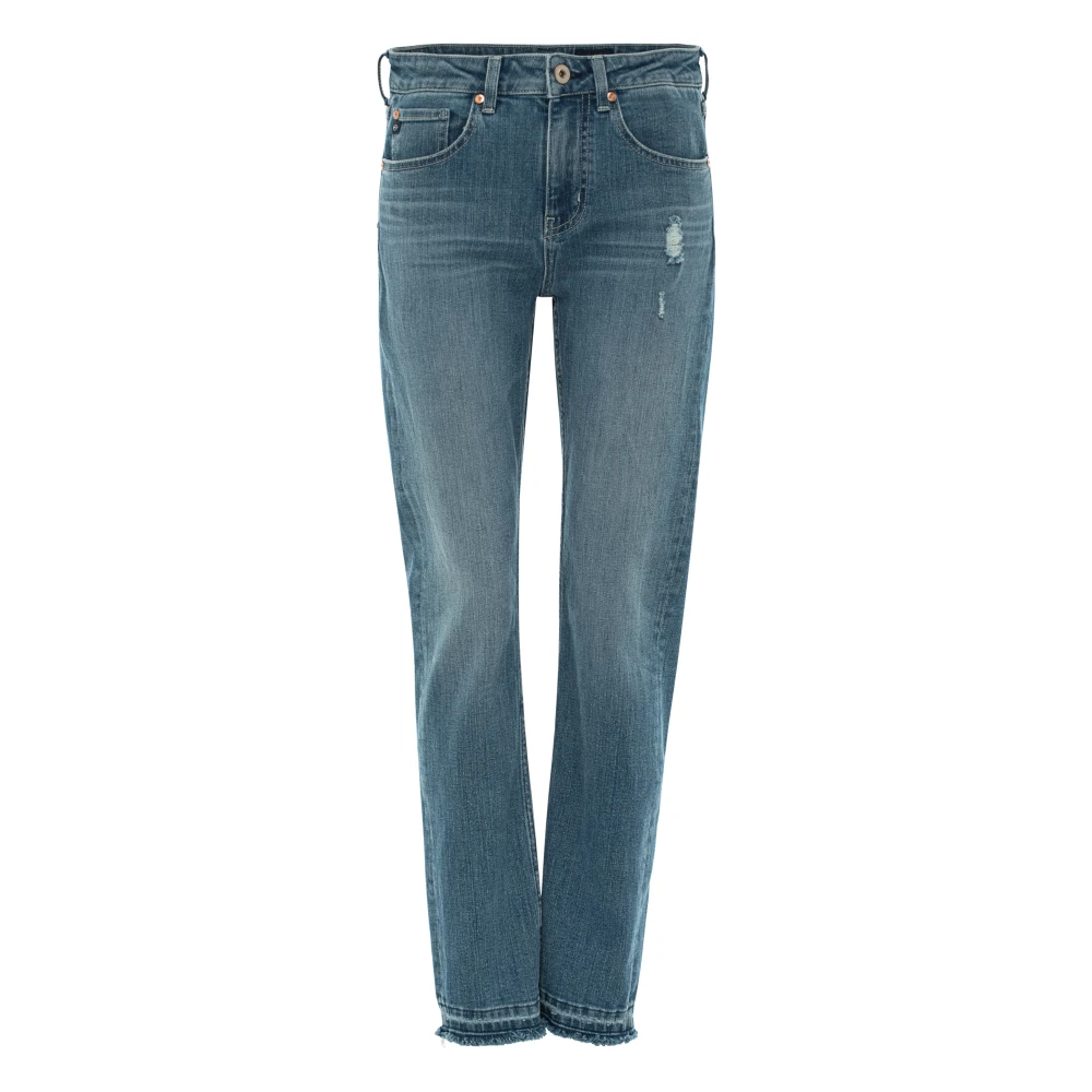 Adriano goldschmied Straight Jeans Blue Dames