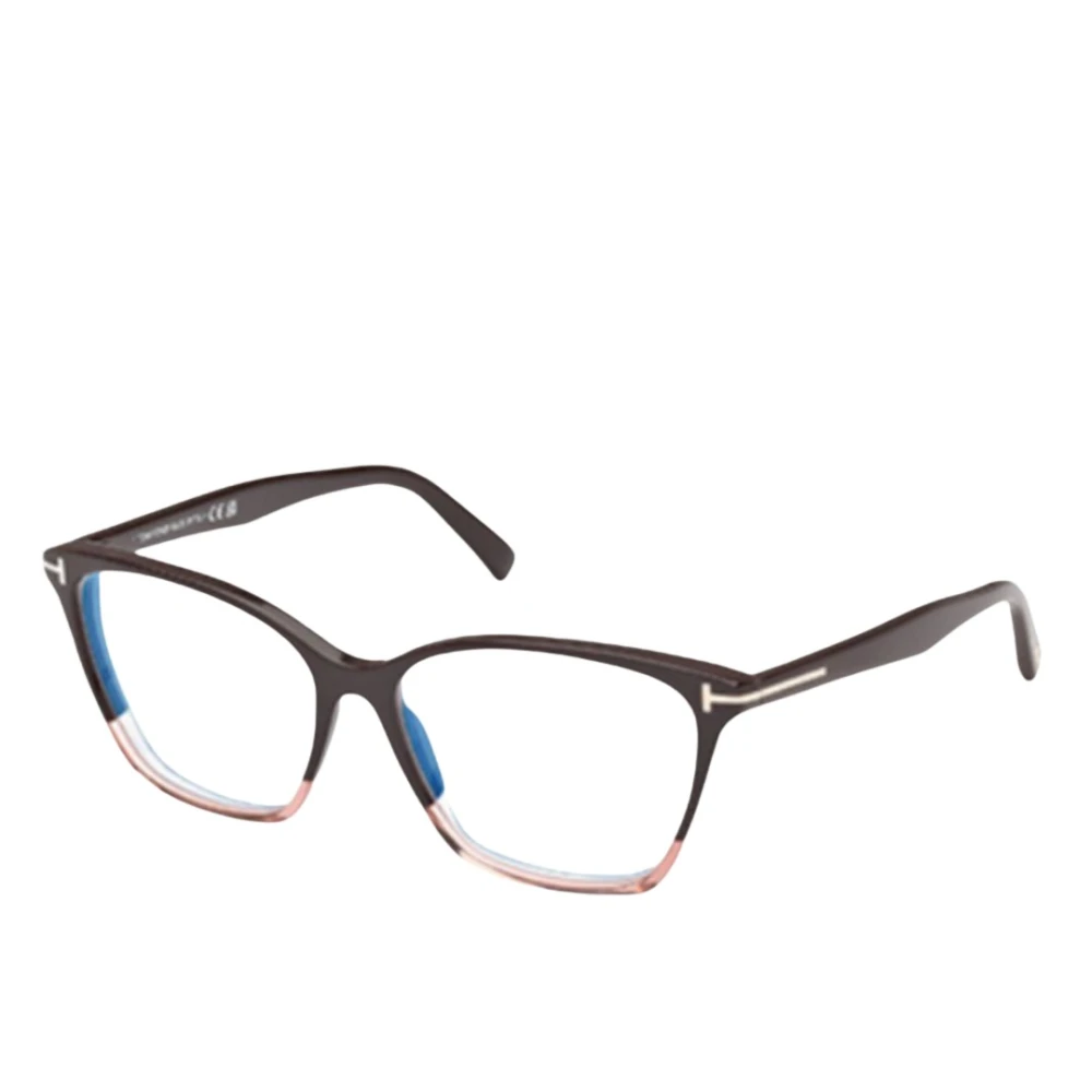Tom Ford Stijlvolle Zwarte Zonnebril Black Unisex