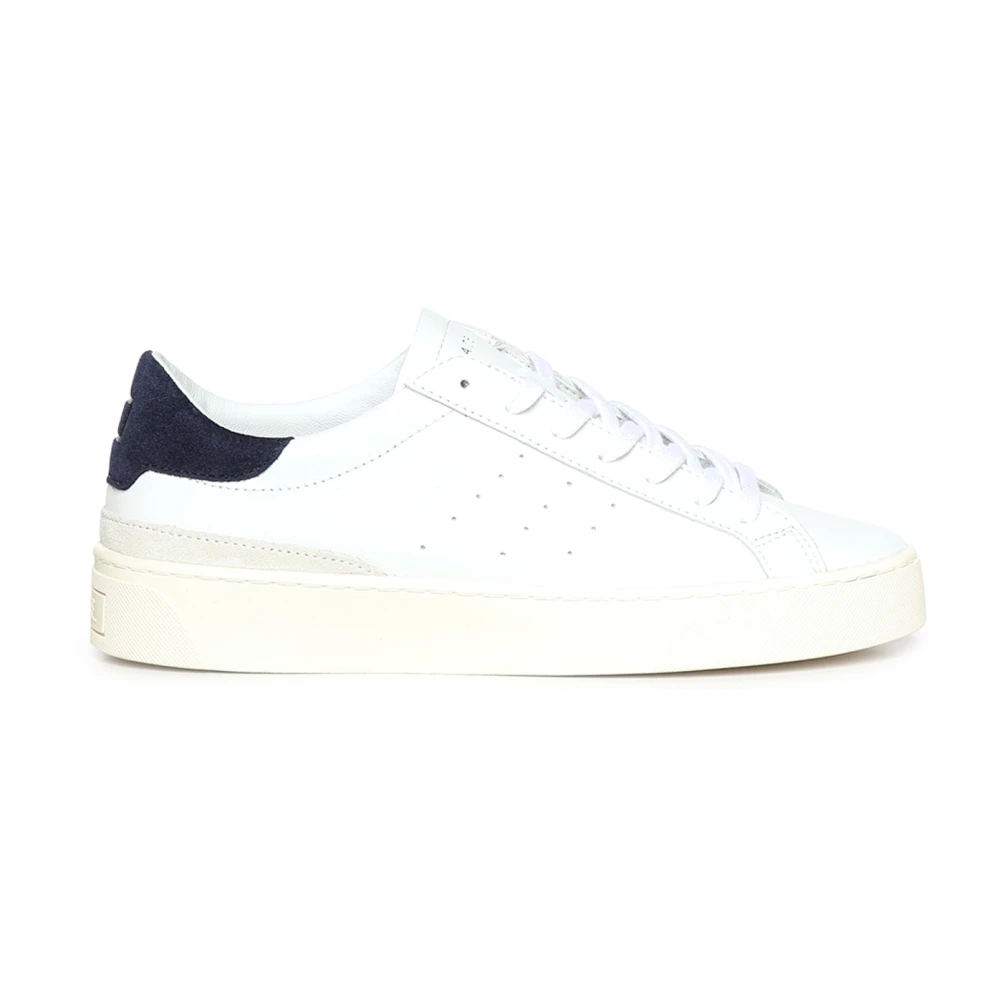 D.a.t.e. Sonica Calf Sneaker Heren Schoenen Wit