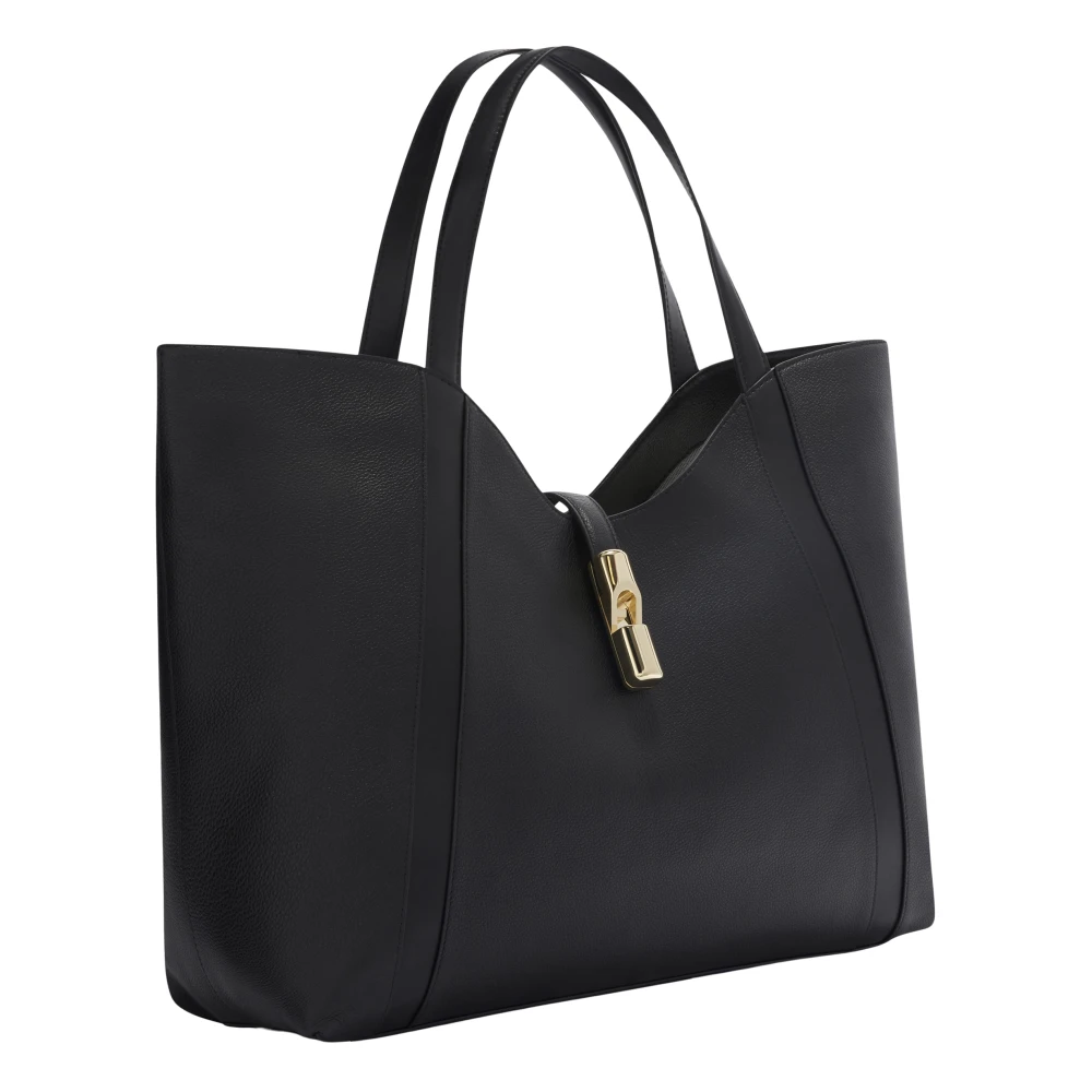Furla Schoudertas Xl Black Dames