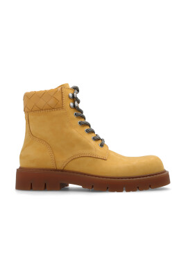 nubuck-ankelstovlar