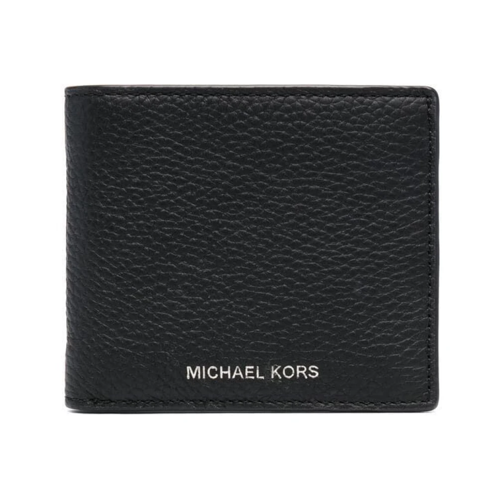 Michael Kors Portemonnee Billfold Black Heren