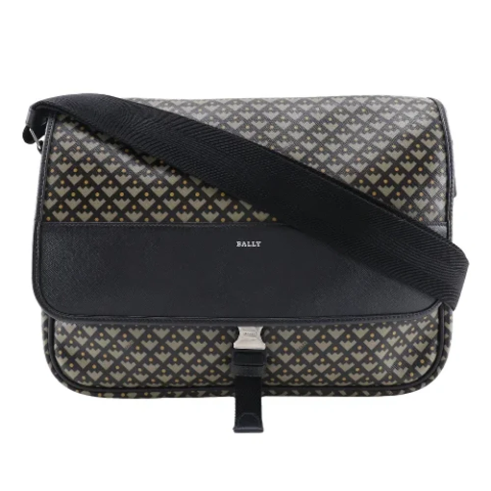 Pre-owned > Pre-owned Bags > Pre-owned Cross Body Bags - - Bally Pre-owned - Modalova