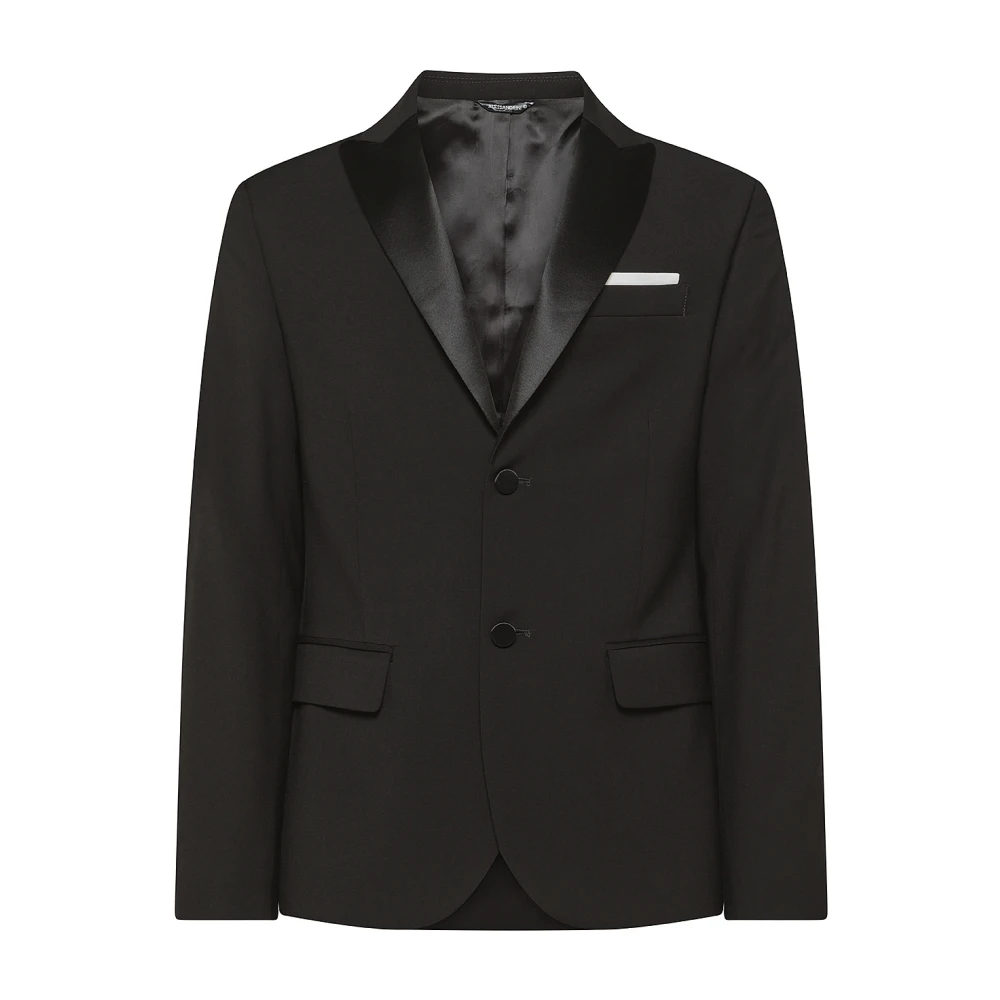 Suits > Formal Blazers - - Daniele Alessandrini - Modalova