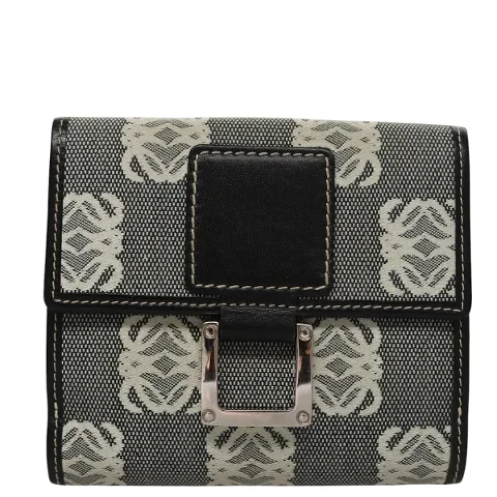 Pre-owned > Pre-owned Accessories > Pre-owned Wallets - - Loewe Pre-owned - Modalova