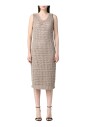 robe-midi-elegante-texturee