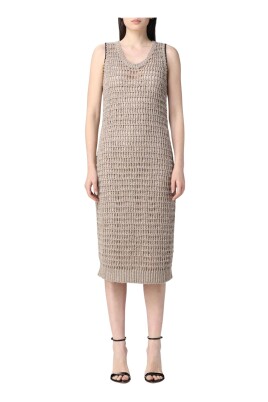 elegant-textured-midi-dress