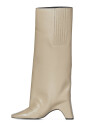 beige-slip-on-stovler-med-firkantet-ta