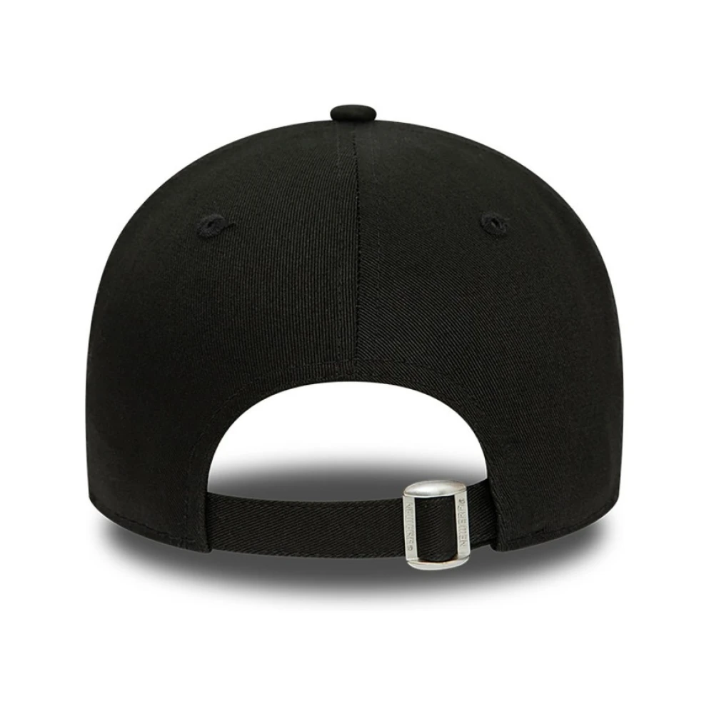 new era Zwarte Yankees Seizoensvulling Pet Black Heren