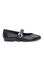 sandales-ballerines-en-cuir-noir