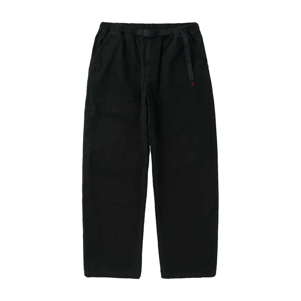Gramicci Winter Twill Ground Up Broek Black Heren