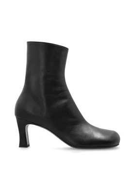 Heeled Ankle Boots Nico