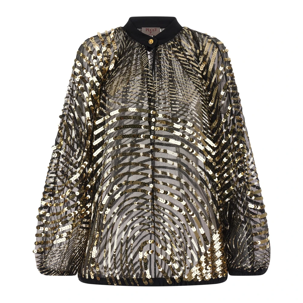 Pucci Women's Iride Blouse