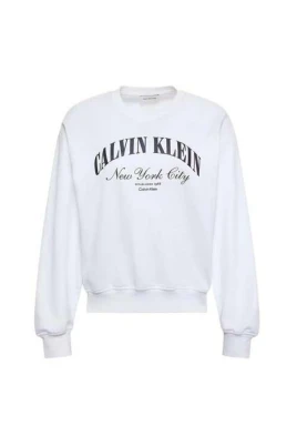 Logo Graphic Crewneck