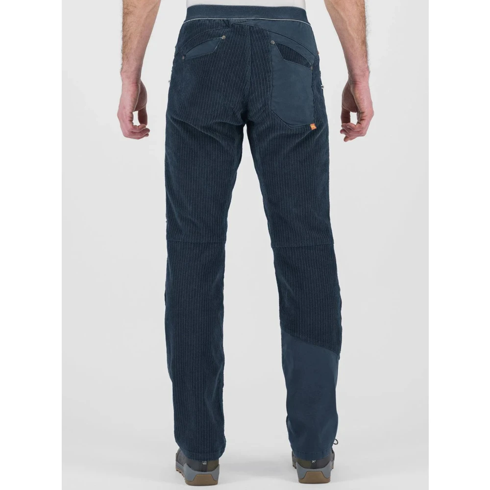 Karpos Midnight Abete Evo Broek Blue Heren