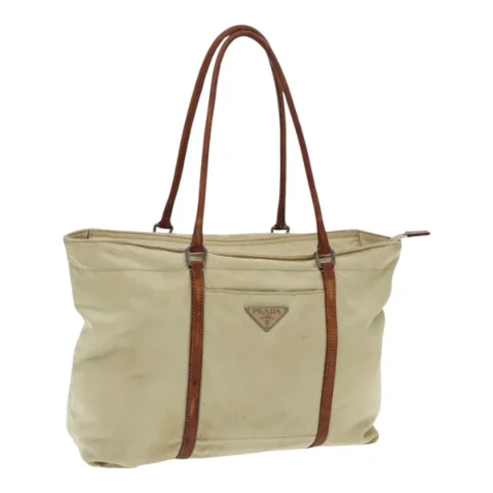 Pre-owned > Pre-owned Bags > Pre-owned Tote Bags - - Prada Vintage - Modalova