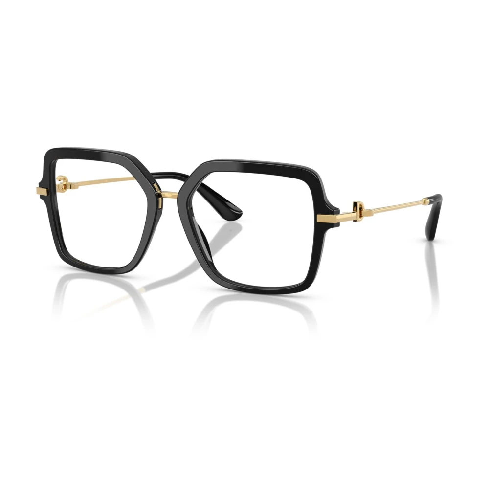 Dolce & Gabbana Dg3396 501 Optical Frame Black Dames