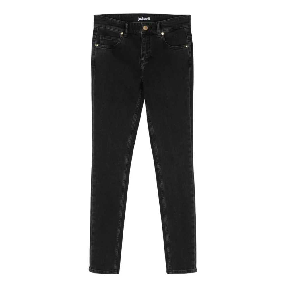 Just Cavalli Broek Black Dames