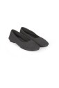lara-grafiet-suede-ballerina